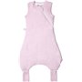 Grobag Χειμερινός Υπνόσακος με Πόδια Marl 2.5 tog Pink 18-36m