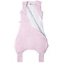 Grobag Χειμερινός Υπνόσακος με Πόδια Marl 2.5 tog Pink 18-36m