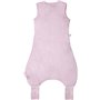 Grobag Χειμερινός Υπνόσακος με Πόδια Marl 2.5 tog Pink 18-36m