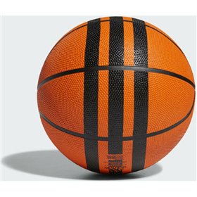 Adidas 3S Rubber X2 Mini Μπάλα Μπάσκετ OutdoorΚωδικός: GV2059  Adidas 3S Rubber X2 Mini Μπάλα Μπάσκετ OutdoorΚωδικός: GV2059