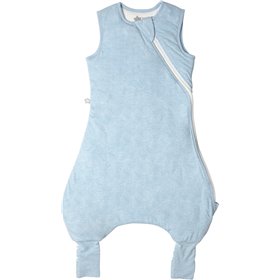 Grobag Χειμερινός Υπνόσακος με Πόδια Marl 2.5 tog Blue 6-18m Grobag Χειμερινός Υπνόσακος με Πόδια Marl 2.5 tog Blue 6-18m