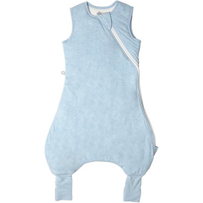 Grobag Χειμερινός Υπνόσακος με Πόδια Marl 2.5 tog Blue 6-18m