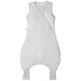 Grobag Χειμερινός Υπνόσακος με Πόδια Marl 2.5 tog Grey 6-18m