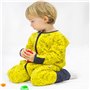 Owli Χειμερινός Υπνόσακος με Πόδια Space Yellow 3-4y