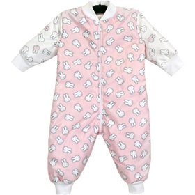 Miffy Χειμερινός Υπνόσακος με Πόδια 2.5 tog Pink