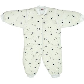 Tender Χειμερινός Υπνόσακος με Πόδια Stars 2.5 tog Blue