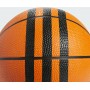Adidas 3-Stripes Rubber Mini Μπάλα Μπάσκετ OutdoorΚωδικός: GV2057 