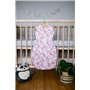 Grobag Χειμερινός Υπνόσακος Botanical 2.5 tog Pink 3-9m