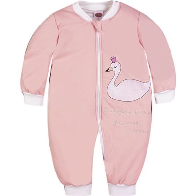 Tender Χειμερινός Υπνόσακος με Πόδια Swan 2.5 tog Pink