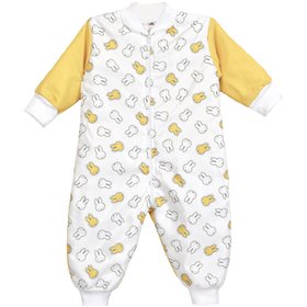 Miffy Χειμερινός Υπνόσακος με Πόδια 2.5 tog Yellow