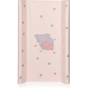 Lorelli Μαλακή Αλλαξιέρα Elephant από Ύφασμα Pink 50x80cm