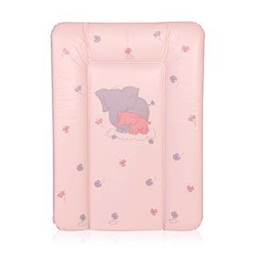 Lorelli Μαλακή Αλλαξιέρα Elephants 10130160001 από Ύφασμα Pink 50x70cm