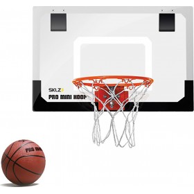 SKLZ Pro Hoop Mini Μπασκέτα ΔωματίουΚωδικός: 0401  SKLZ Pro Hoop Mini Μπασκέτα ΔωματίουΚωδικός: 0401