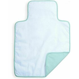 Nef-Nef Αλλαξιέρα Ταξιδίου από Ύφασμα Aqua 50x50cm