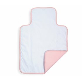 Nef-Nef Αλλαξιέρα Ταξιδίου από Ύφασμα English Rose 50x50cm