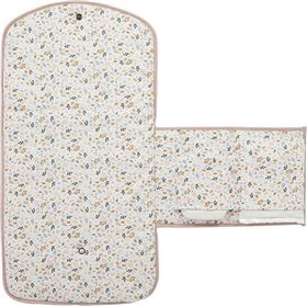 Little Dutch Αλλαξιέρα Ταξιδίου Spring Flowers από Ύφασμα Πολύχρωμο 70x36cm