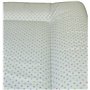 Lorelli Μαλακή Αλλαξιέρα Small Dots από Ύφασμα Grey 50x70cm