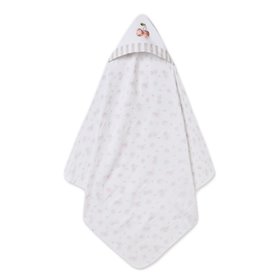 Mayoral Βρεφική Κάπα-Μπουρνούζι με Κουκούλα Μπεζ