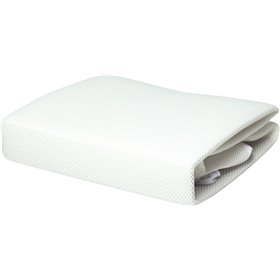 Greco Strom Αδιάβροχο Βρεφικό Επίστρωμα Κούνιας "Air Proof" Αντιβακτηριδιακό 60x120cm