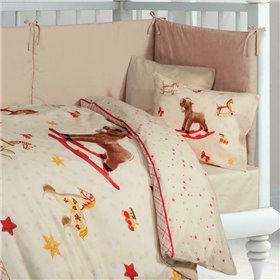 Greenwich Polo Club Βρεφική Παπλωματοθήκη Σετ 2928 125x170cm