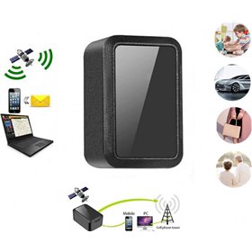 GPS Tracker GF-09 Mini Μαύρο
