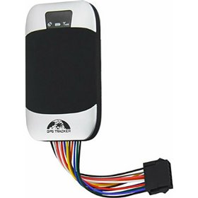 Bizzar GPS TrackerΚωδικός: S-GPS303F 