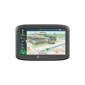 "Navitel Συσκευή Πλοήγησης GPS E505 Magnetic με Οθόνη 5"" USB & Card Slot" Navitel Συσκευή Πλοήγησης GPS E505 Magnetic με Οθόνη 5" USB & Card Slot