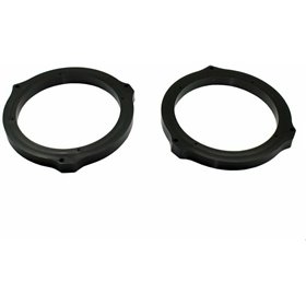 Connects2 Βάσεις Ηχείων Πίσω για Ford Focus / Mondeo 2τμχΚωδικός: D-CT25FD09  Connects2 Βάσεις Ηχείων Πίσω για Ford Focus / Mondeo 2τμχΚωδικός: D-CT25FD09