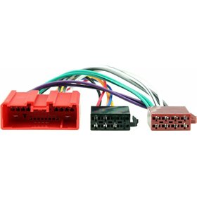 Connects2 Φίσα ISO Αυτοκινήτου Ειδική MazdaΚωδικός: D-CT20MZ02  Connects2 Φίσα ISO Αυτοκινήτου Ειδική MazdaΚωδικός: D-CT20MZ02
