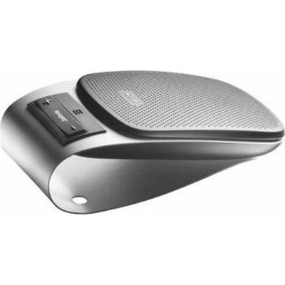 Jabra Bluetooth Αυτοκινήτου για το Αλεξήλιο (με USB θύρα Φόρτισης / Multipoint)