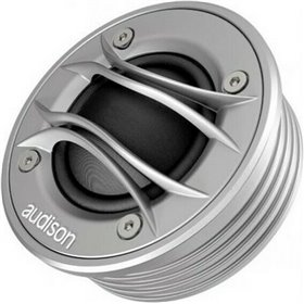 Audison Tweeter Αυτοκινήτου Στρογγυλό Thesis TH 1.5 II Violino 12dBΚωδικός: 01.01.0201  Audison Tweeter Αυτοκινήτου Στρογγυλό Thesis TH 1.5 II Violino 12dBΚωδικός: 01.01.0201