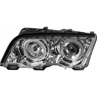 Lampa Εμπρόσθια Φανάρια Angel Eyes για BMW E46