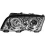 Lampa Εμπρόσθια Φανάρια Angel Eyes για BMW E46