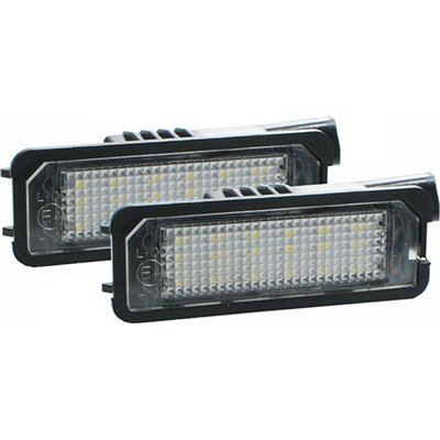 M-Tech Φως Πινακίδας Led VW Golf/Lupo/Polo 2τμχΚωδικός: CLP013/MT 