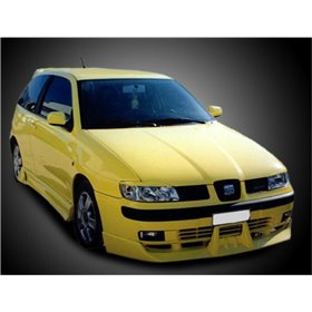 Motordrome Spoiler Μπροστά για Seat Ibiza MK2 FACELIFT 1999 - 2002Κωδικός: SP.SI.1101  Motordrome Spoiler Μπροστά για Seat Ibiza MK2 FACELIFT 1999 - 2002Κωδικός: SP.SI.1101