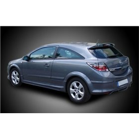 Motordrome Spoiler Πίσω για Opel Astra H 3DΚωδικός: SP.OA.100-002  Motordrome Spoiler Πίσω για Opel Astra H 3DΚωδικός: SP.OA.100-002