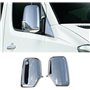 Omtec Καπάκια Καθρεπτών για Mercedes Sprinter Van 2006 - Vw Crafter Van 2006-2017 2τμχΚωδικός: ΚΚ.4724111/OM 