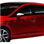 S-dizayn Μεταλλικά Καπάκια Καθρεφτών Seat Leon 3D/5D 2013 Χρώμιο 2τμχΚωδικός: ΚΚ.7111010/SD 