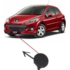 PEUGEOT 207 2010-14 ΚΑΛΥΜΜΑ ΓΑΝΤΖΟΥ ΕΜΠΡΟΣ