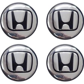 Americat Τάπες Κέντρου Ζάντας Honda με Εσωτερική Διάμετρο 56mm Μαύρο 4τμχ Americat Τάπες Κέντρου Ζάντας Honda με Εσωτερική Διάμετρο 56mm Μαύρο 4τμχ