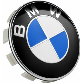 Τάπα Κέντρου Ζάντας Bmw με Εσωτερική Διάμετρο 68mm 1τμχ