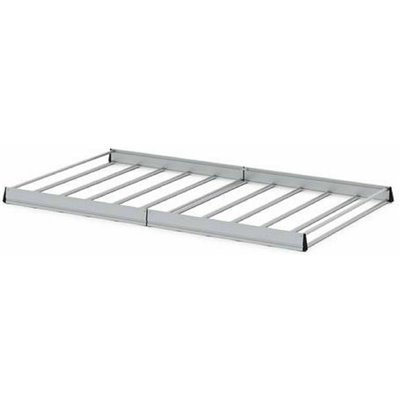 Nordrive Σχάρα Οροφής Αυτοκινήτου Αλουμινίου 340x180cm Universal (Σετ χωρίς πόδια)Κωδικός: AM-ΧΕL.N10128 