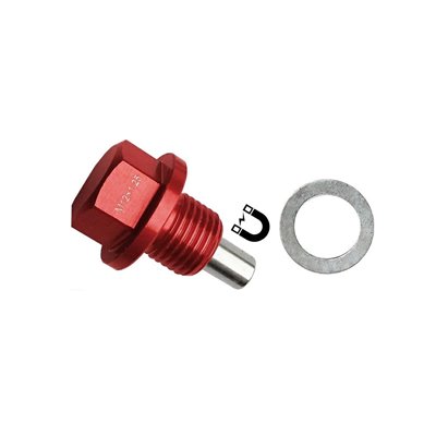 Simoni Racing Τάπα Λαδιού Μαγνητική Μ12x1,25Κωδικός: SRRM12 