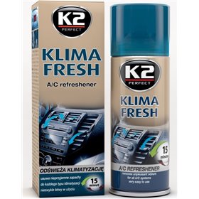 K2 Car Care Klima Fresh A/C Refreshener 150ml