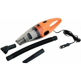 Σκουπάκι Αυτοκινήτου Στερεών με Ισχύ 100W Τάσης 12V με ΚαλώδιοΚωδικός: 82952 