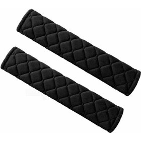 Μαξιλαράκια Ζώνης Αυτοκινήτου Μαύρα 2τμχΚωδικός: 55128 