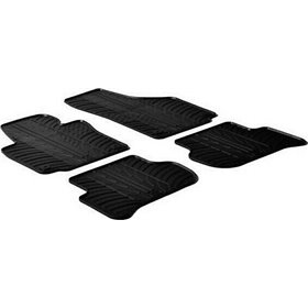 Lampa Σετ Πατάκια 4τμχ Λάστιχο Skoda YetiΚωδικός: 24423  Lampa Σετ Πατάκια 4τμχ Λάστιχο Skoda YetiΚωδικός: 24423