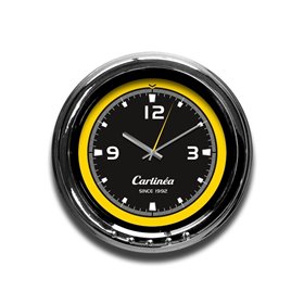 Carlinea Ρολόι ΑυτοκινήτουΚωδικός: 485002 