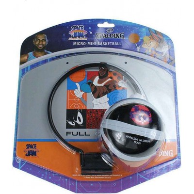 Spalding LeBron James Mini Μπασκέτα ΔωματίουΚωδικός: 79-007Z1 