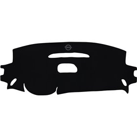 Κάλυμμα Ταμπλό Υφασμάτινο για Opel Corsa ΜαύροΚωδικός: 06138 